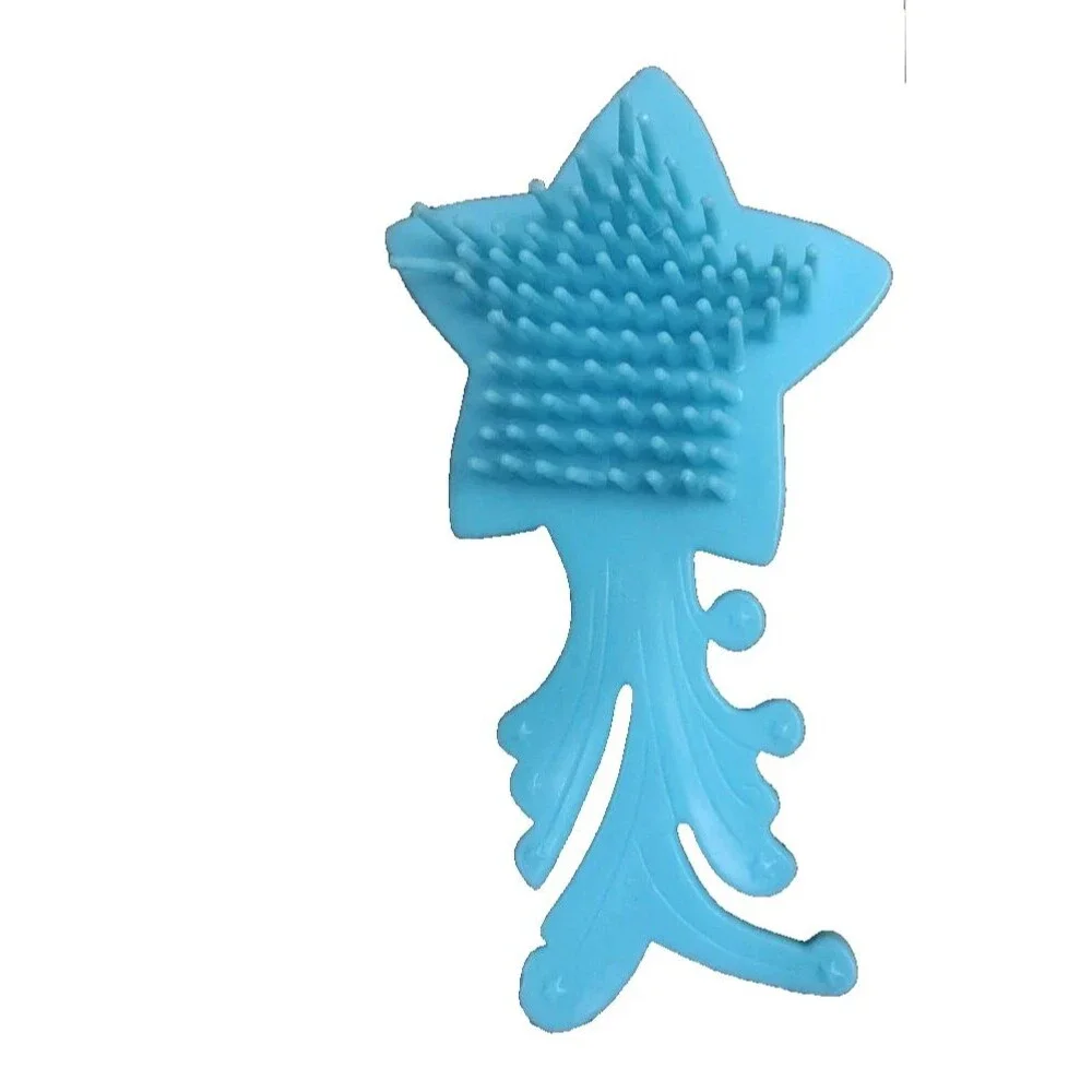 Vintage Fashion Star Fillies Joelle Blue Star Horse Brush Kenner Replacement